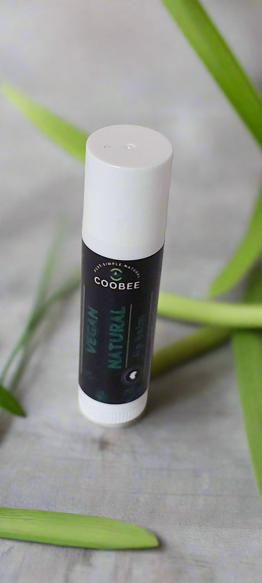 Vegan Natural Lip Balm