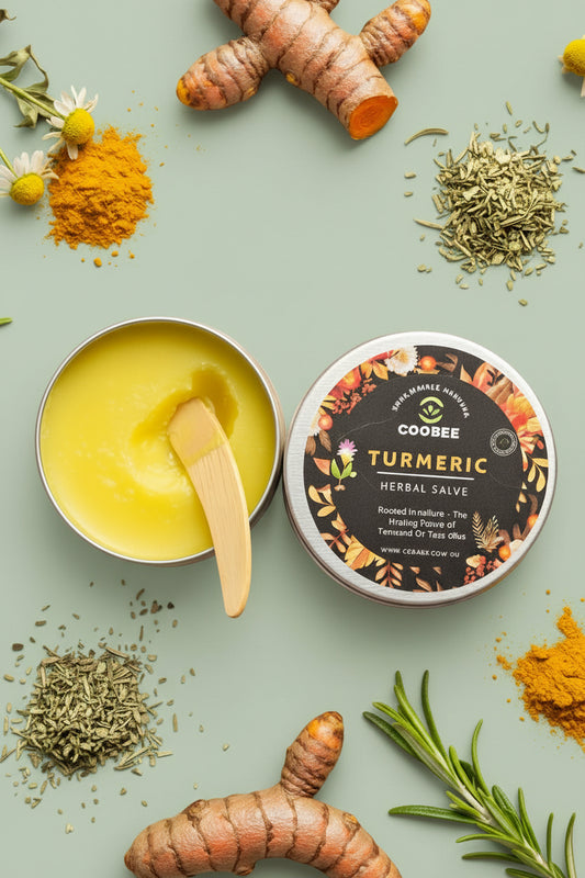 Turmeric Herbal Salve