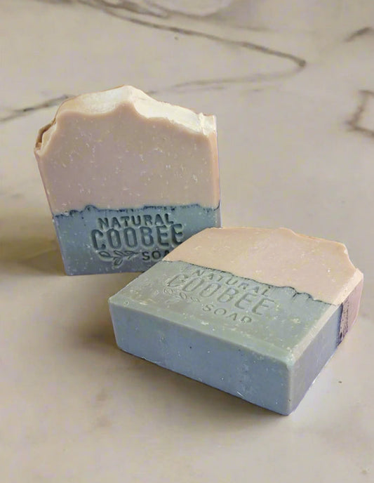 Wooded Light - Natural Handmade Soap
