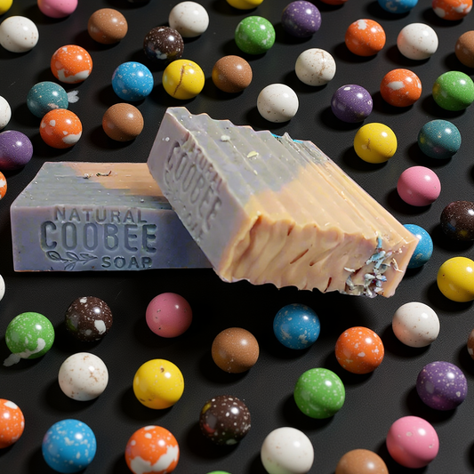 Lavender Solace - Natural Handmade Soap