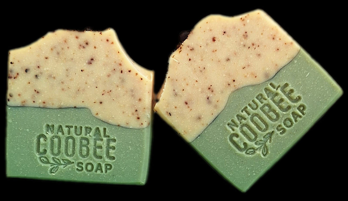 Native Juniper Myrtle - Natural Handmade Soap