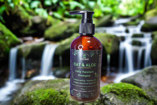 Oat & Aloe - Daily Moisture Shampoo