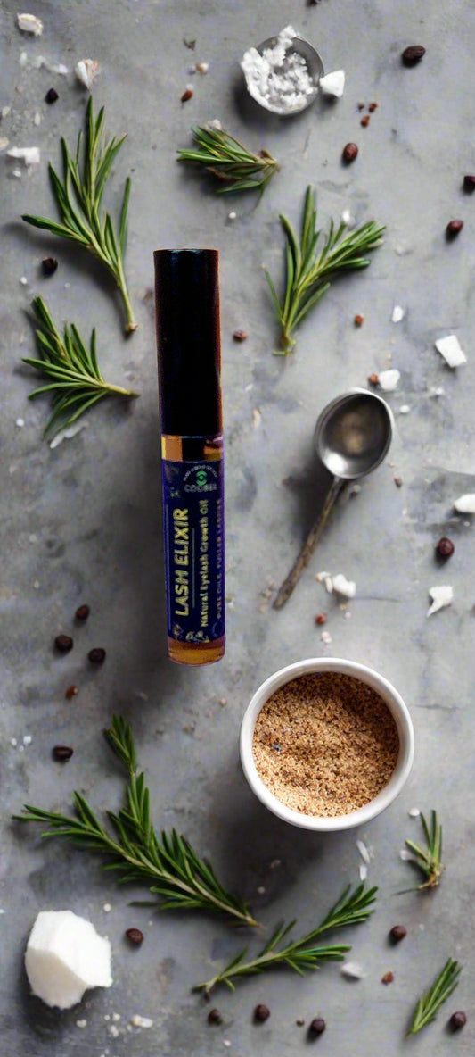 Lash Elixir - Natural Eyelash Serum