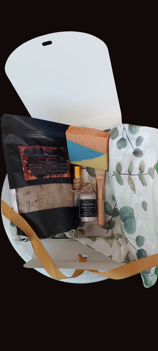 Nature’s Indulgence Hamper