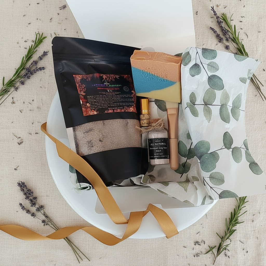 Nature’s Indulgence Hamper