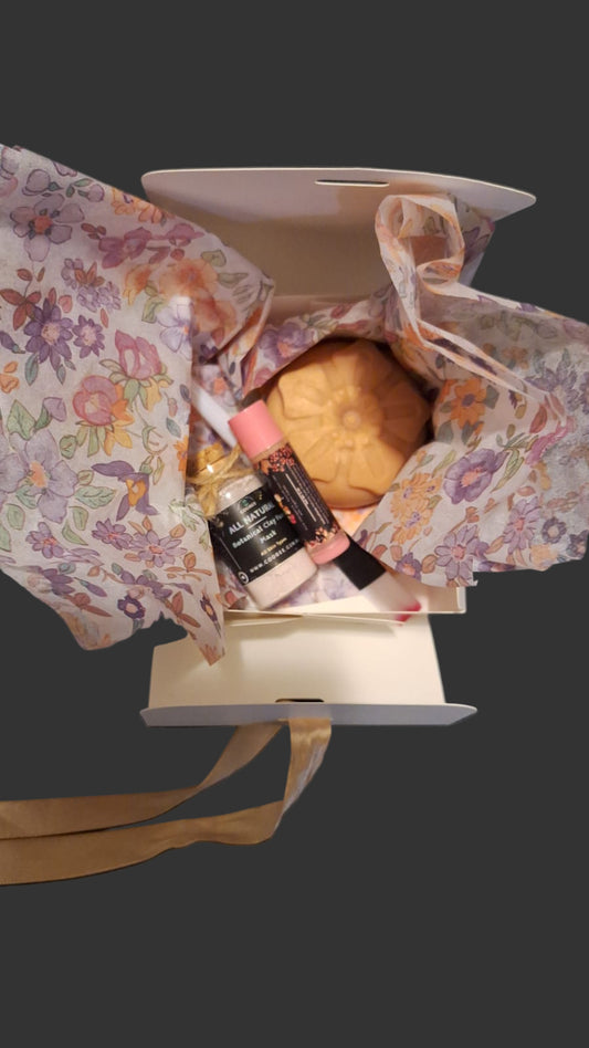 Radiant Glow Mini Hamper