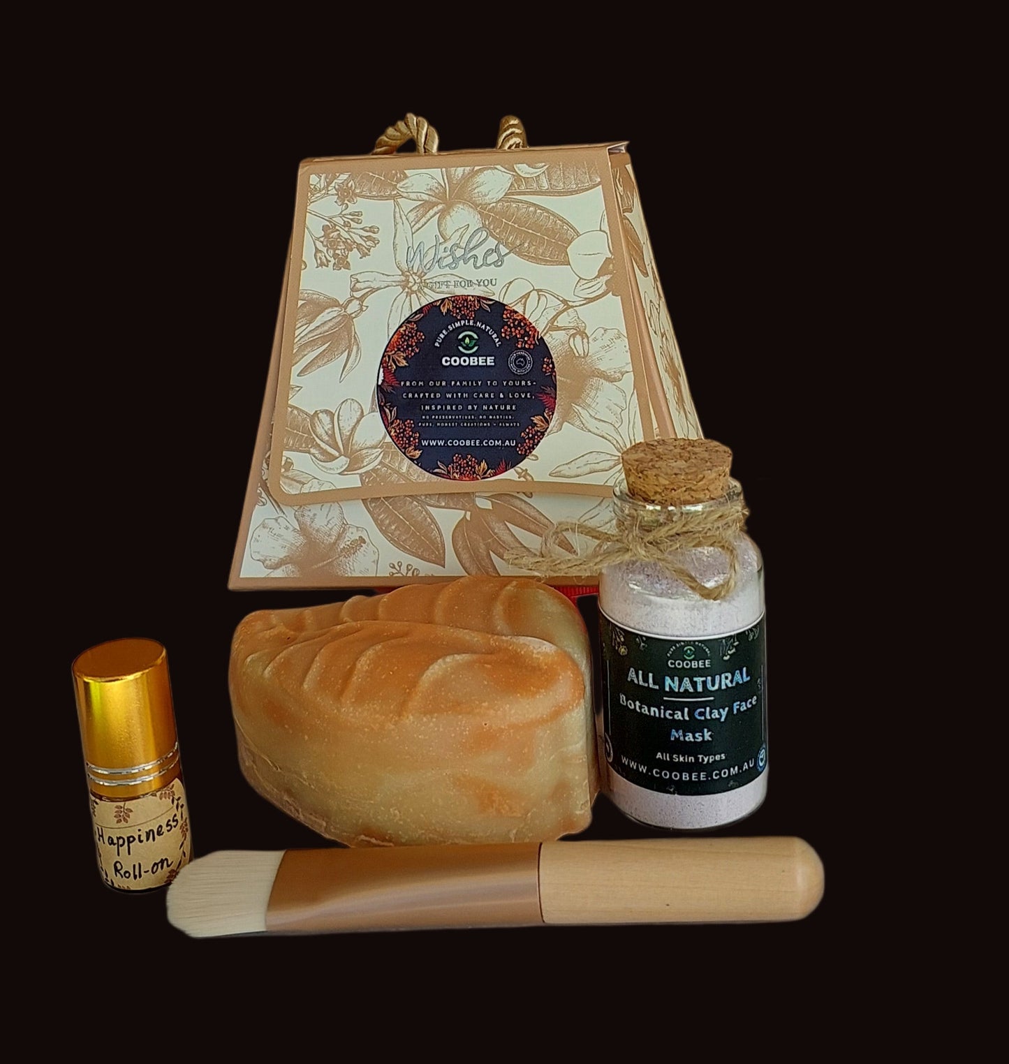 Bloom & Balance Mini Hamper