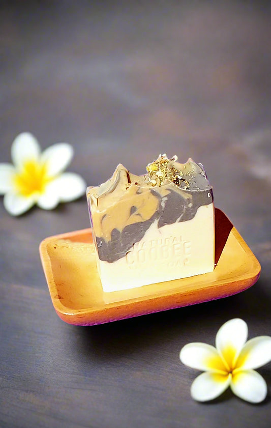 Chakra Dusk - Natural Handmade Soap