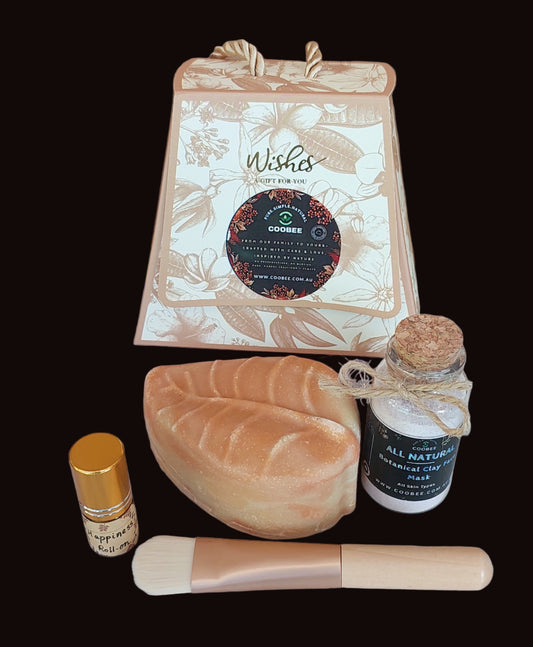 Bloom & Balance Mini Hamper