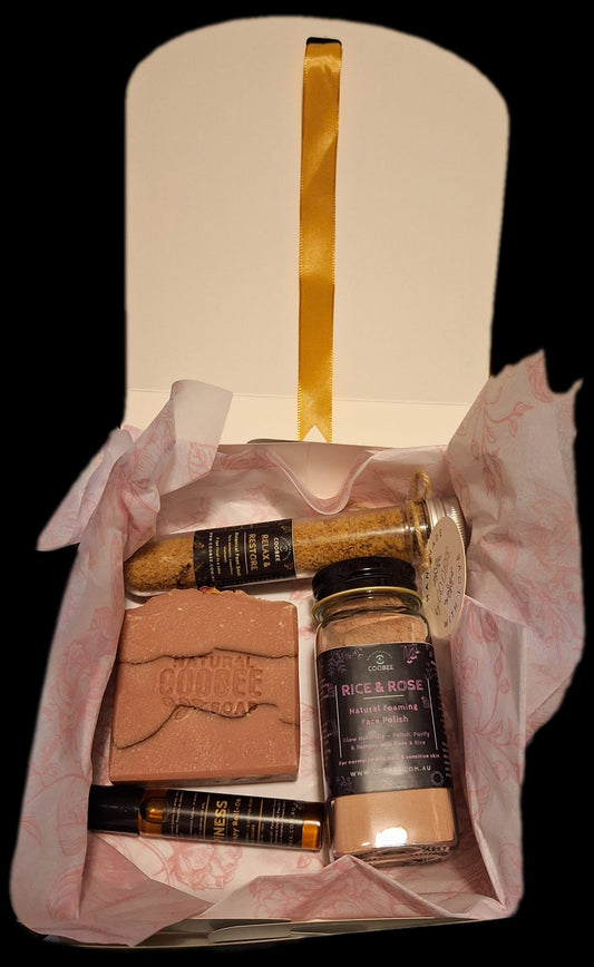 Rose & Radiance Hamper