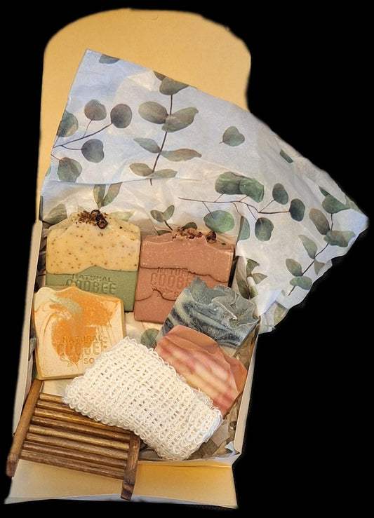 The Soap Lover’s Delight Hamper