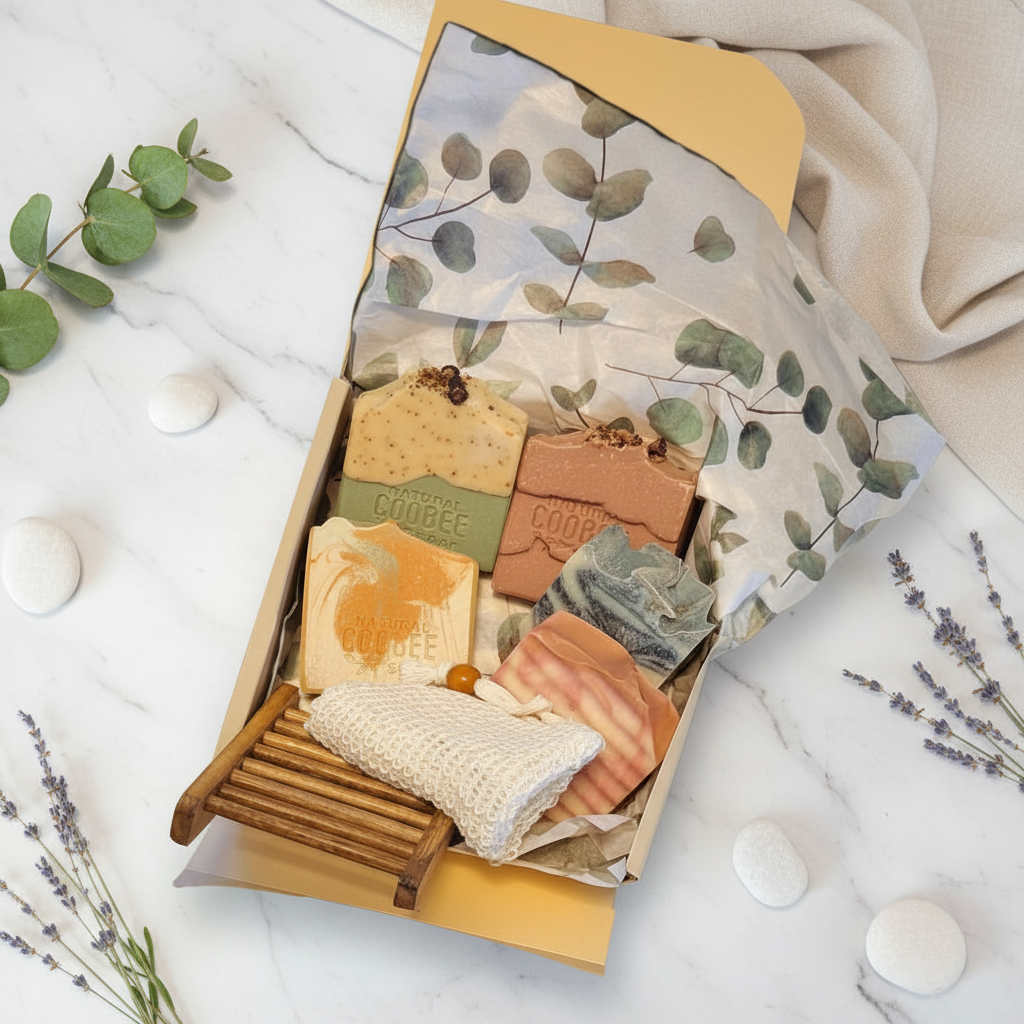 The Soap Lover’s Delight Hamper