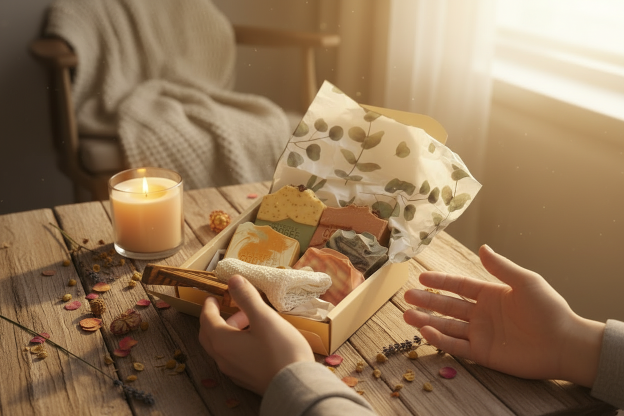 The Soap Lover’s Delight Hamper
